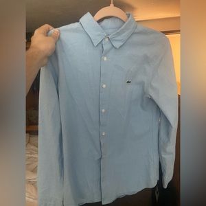 Excelent state, Light blue shirt